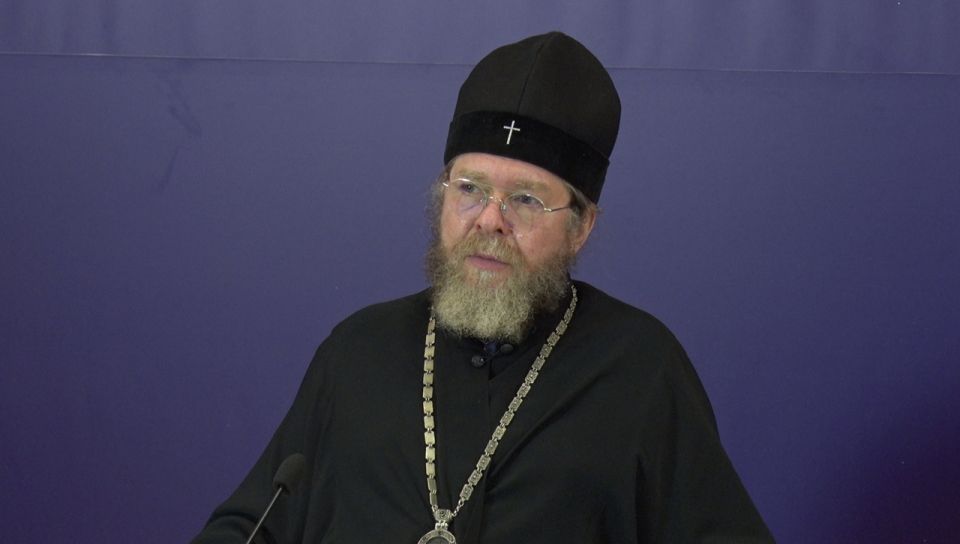 Цель покушения на Владыку Тихона – срыв переговоров России и США