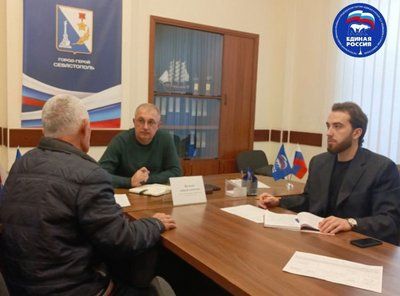 Алексей Жучков встретился с избирателями