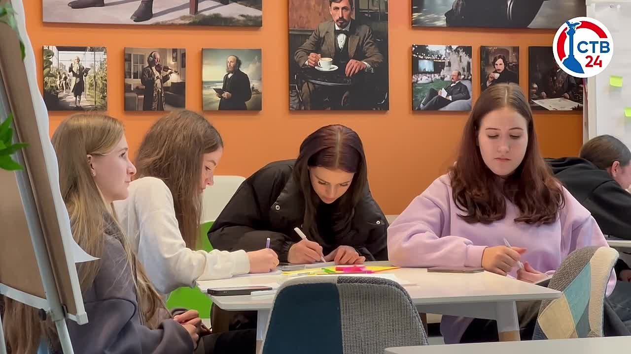 В Севастополе провели молодёжный кейс-чемпионат «МедиаДвиж»