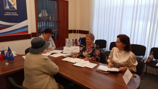 Севастопольцев приглашают на прием общественных инспекторов Госжилнадзора 18 ноября