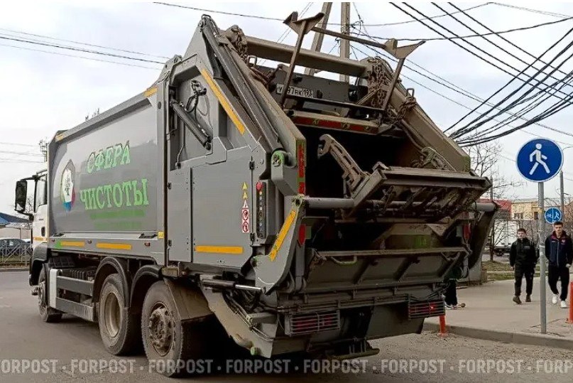 БГС выплатит работнику 4 млн за жуткую травму от гидравлики мусоровоза