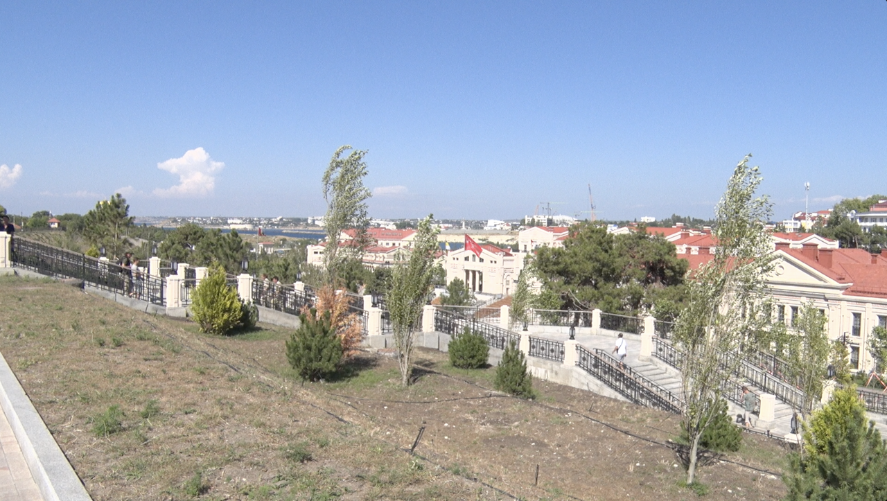 Вход в «Новый Херсонес» станет платным с 22 ноября