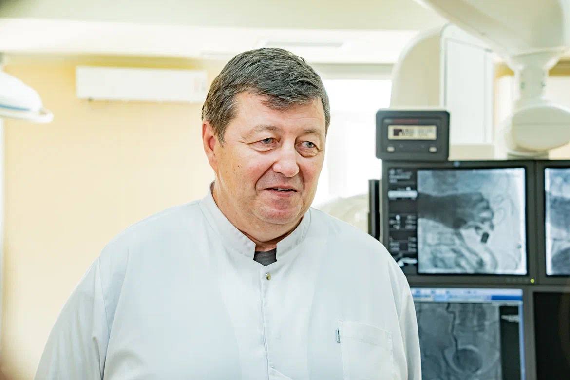 В Севастопольском онкодиспансере работает онкоуролог