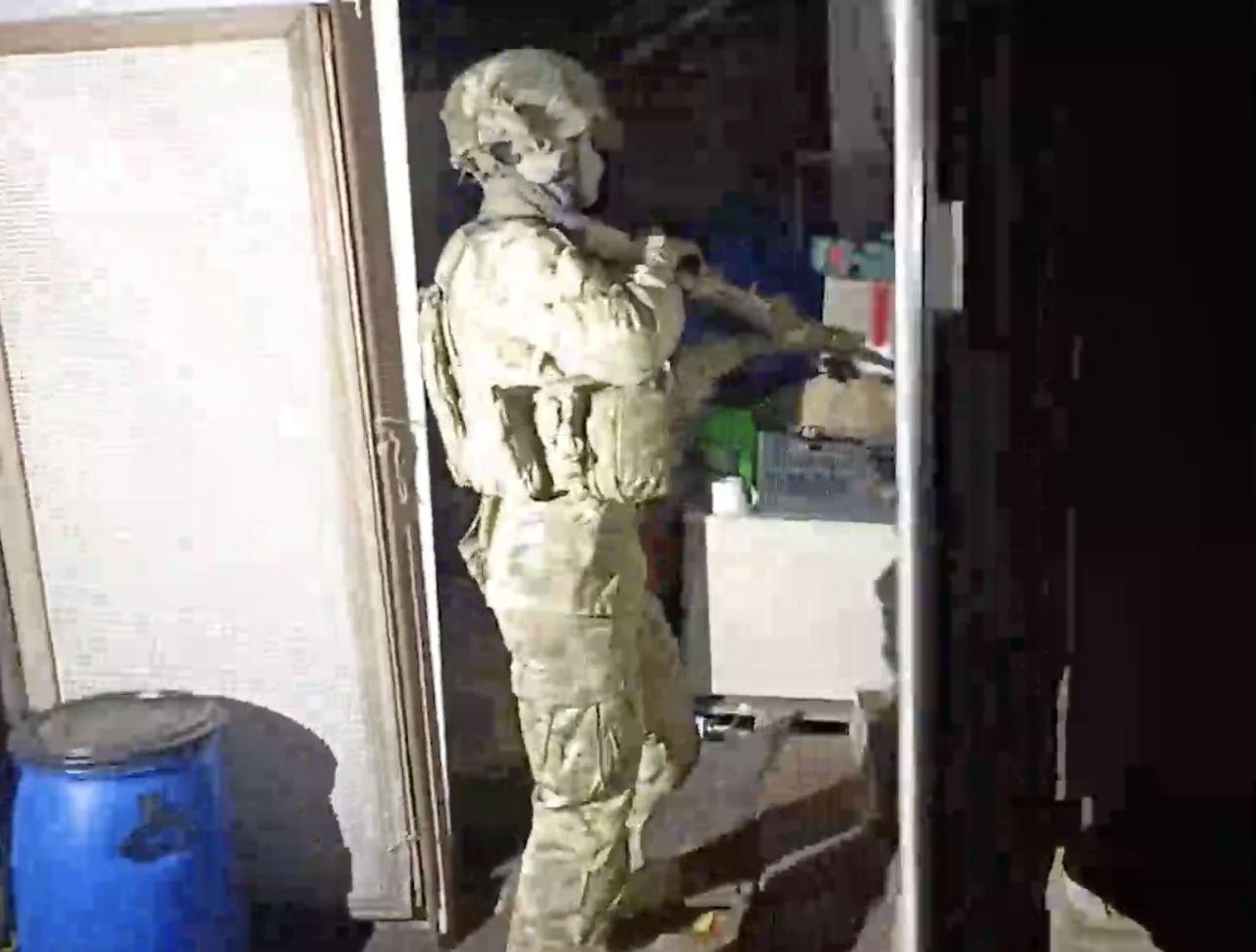 Сорван теракт против одного из высших чиновников России