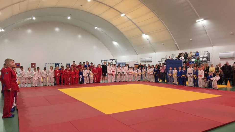 В Севастополе сформировали сборную по универсальному бою