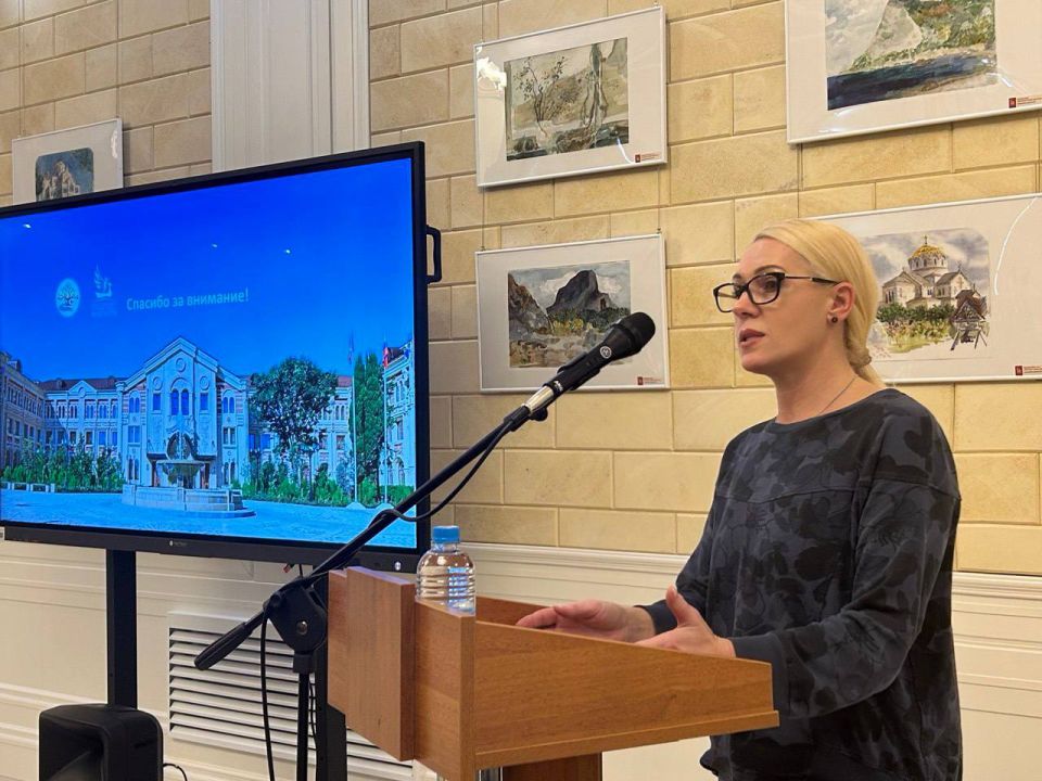 Севастопольские учреждения культуры представили проекты для участия во втором конкурсе Президентского фонда культурных инициатив