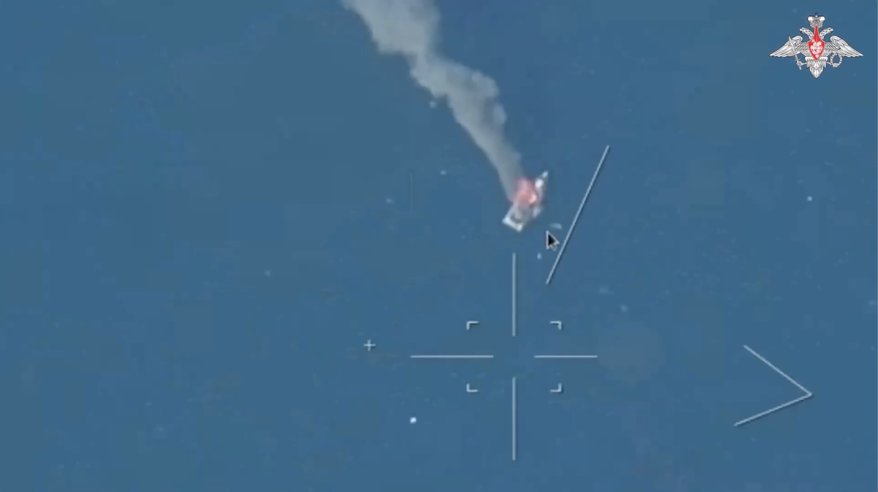 За неделю уничтожены 27 БЭК и 3 буксира ВСУ