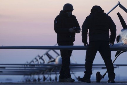 Губернатор Развожаев сообщил о двух попытках ударов ВСУ по Севастополю