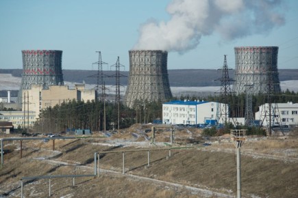 ВСУ попытались атаковать Нововоронежскую АЭС