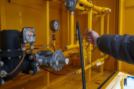 В 2026 году газифицируют пять сёл Байдарской долины