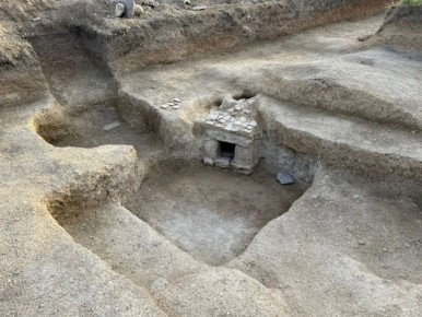 Археологи изучают крепость XVIII века в Новороссийске