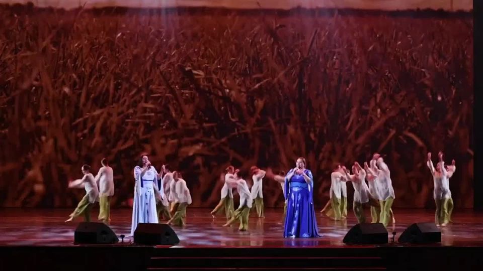 «Ах ты, степь широкая» — исполнение, которое не забывается