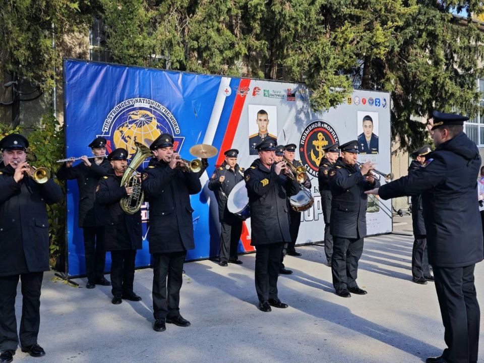 В Терновке прошел четвертый этап проекта «Позывной «МОРПЕХ»