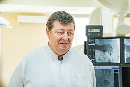 В Севастопольском городском онкологическом диспансере начал работать врач-онколог