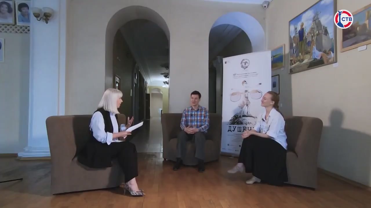 «Когда сцена становится откровением»: как в Севастополе встретили гастроли «Школы драматического искусства»