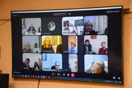 В системе образования Севастополя мы активно используем возможности национального мессенджера МАХ