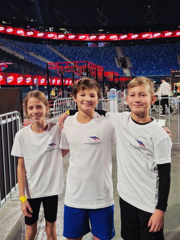 Севастопольские спортсмены дебютировали на первенстве России по гонкам с препятствиями