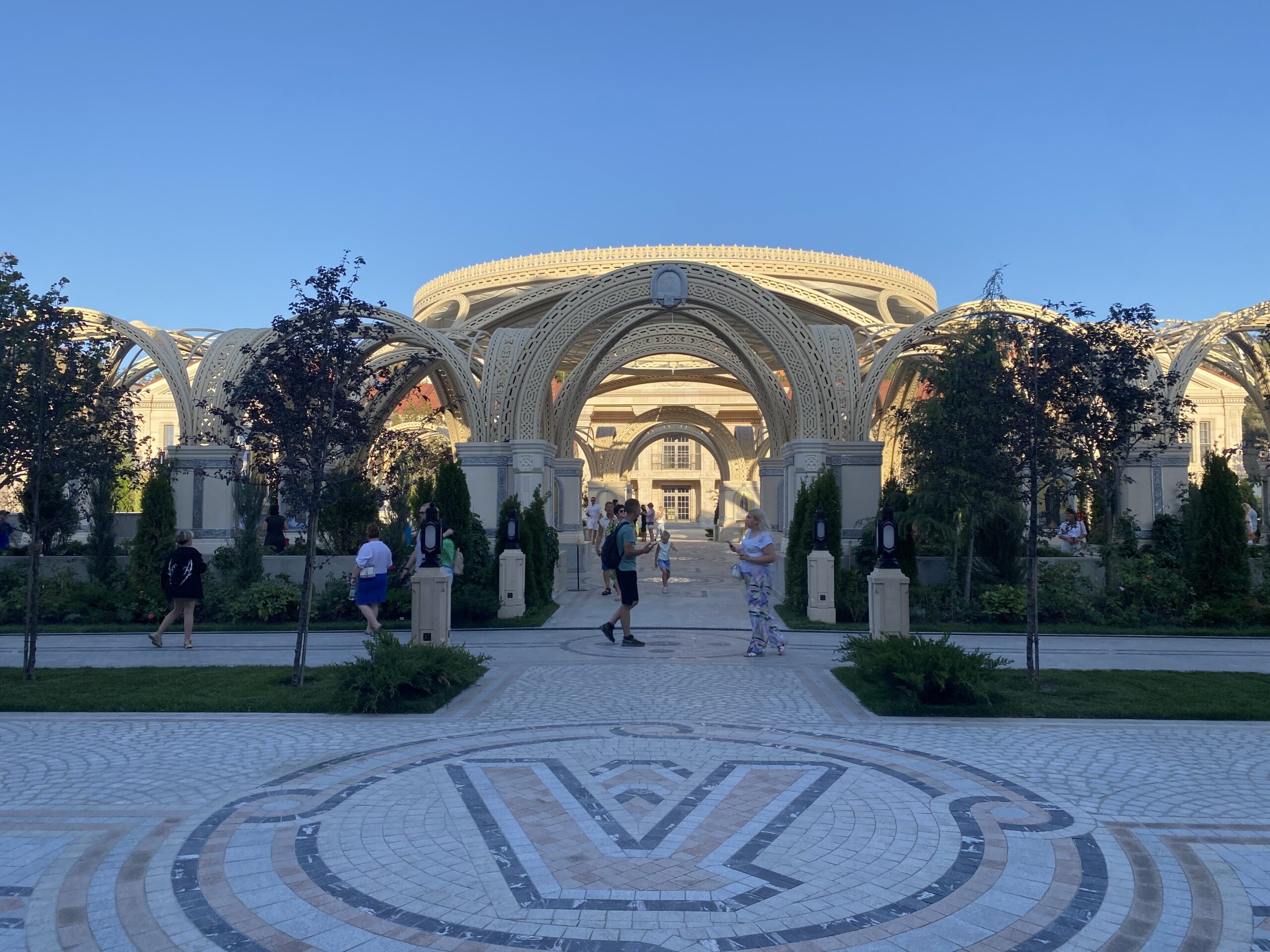 Правительство России направит около 700 млн рублей на развитие Нового Херсонеса