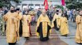 Исход русской армии – в Севастополе прошел Крестный ход