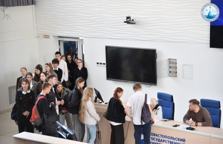 Школьники Севастополя написали Всероссийскую олимпиаду «Софиум»