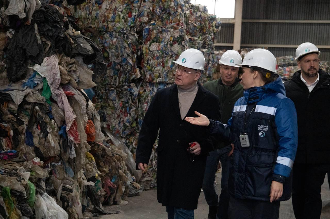 В Севастополе утвердят новые нормативы накопления ТКО и перенесут строительство экотехнопарка