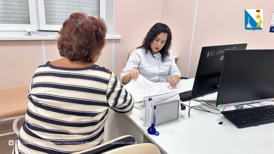В Севастополе провели День женского здоровья