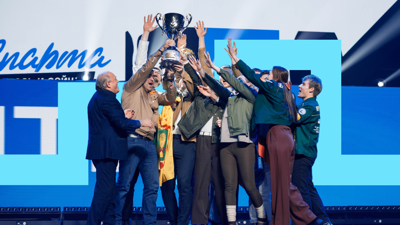 Студенческие отряды Омской области стали лучшими в стране