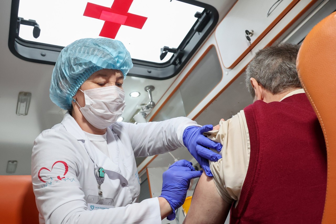 На Крымском полуострове стали реже болеть ОРВИ