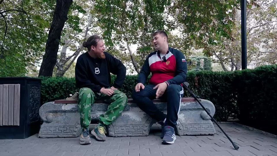 WarGonzo: Доставка суши и пиццы на передовую – это возможно