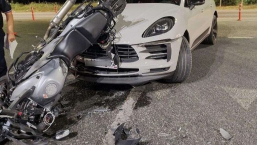 Севастопольца будут судить за гибель пассажирки мотоцикла