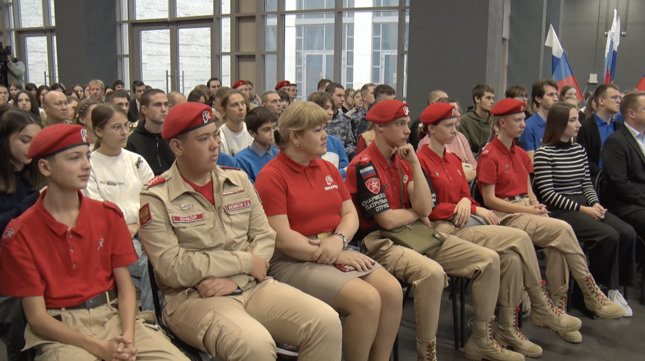 Молодёжь Севастополя может получить грант 200 тыс. рублей