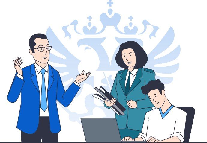 Не работа, а служение людям