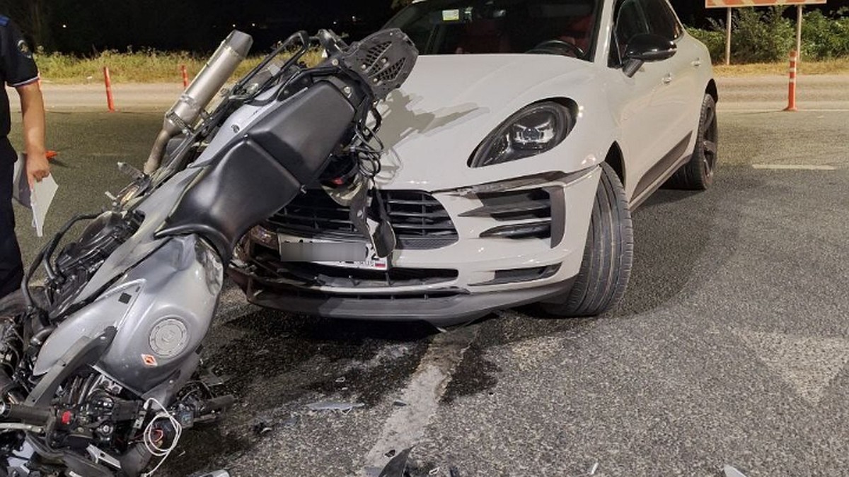 Мог бы избежать трагедии, соблюдая ПДД: севастопольца на Porsche осудят за смерть пассажирки мотоцикла