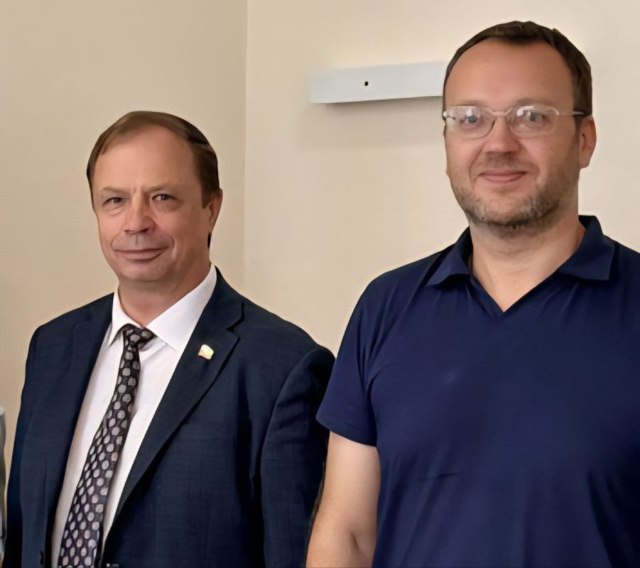 Александр Кулагин: Искренне поздравляю Алексея Тумара, моего помощника по мажоритарному округу, занявшего 3 место в фестивале "Спорт без барьеров"!