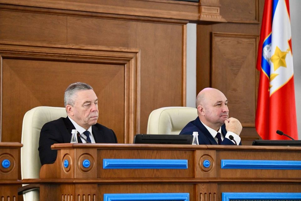 Владимир Немцев: Итоги пленарного заседания