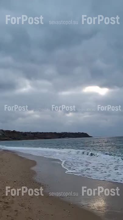 В Крыму и Севастополе ожидается усиление ветра