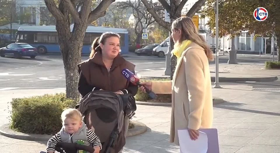 Жители Севастополя рассказали, о каких мерах поддержки они знают и что для них особенно важно