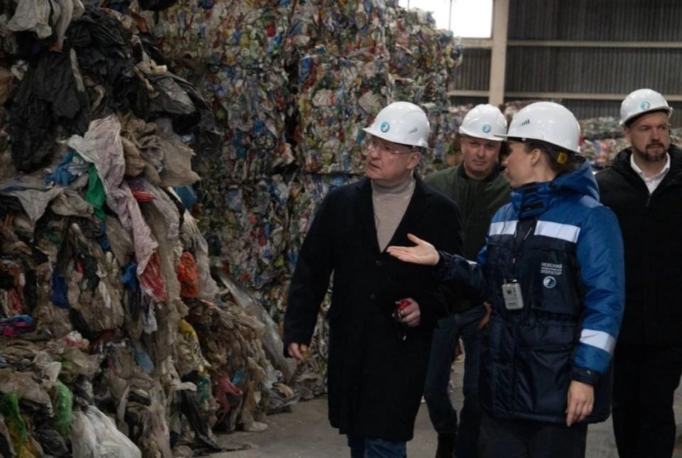 Курс на экологию и технологии: Севастополь осваивает новые стандарты обращения с ТКО