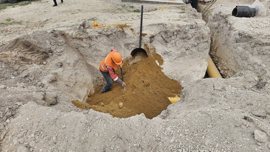 В течение нескольких месяцев в селах Байдарской долины появится газ