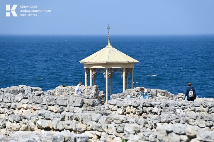 Возле Херсонеса создадут новый историко-культурный променад