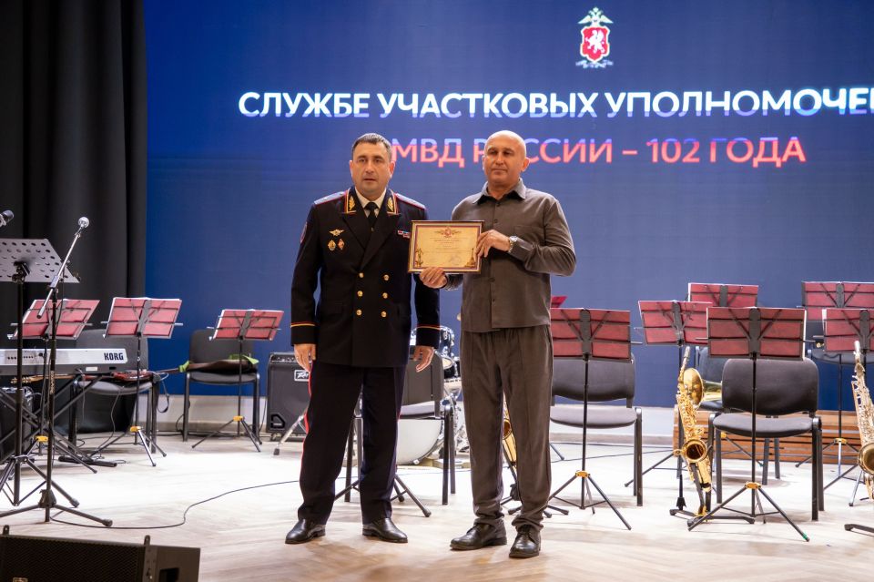 Правительство Севастополя и УМВД России по г. Севастополю продолжают эффективное взаимодействие