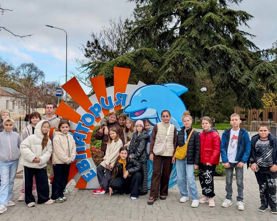 Во всероссийском детском центре «Алые паруса» проходит тематическая адаптированная дополнительная общеразвивающая программа «Я могу»