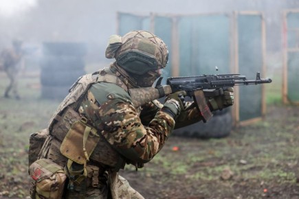 Освобождены два населённых пункта в зоне СВО