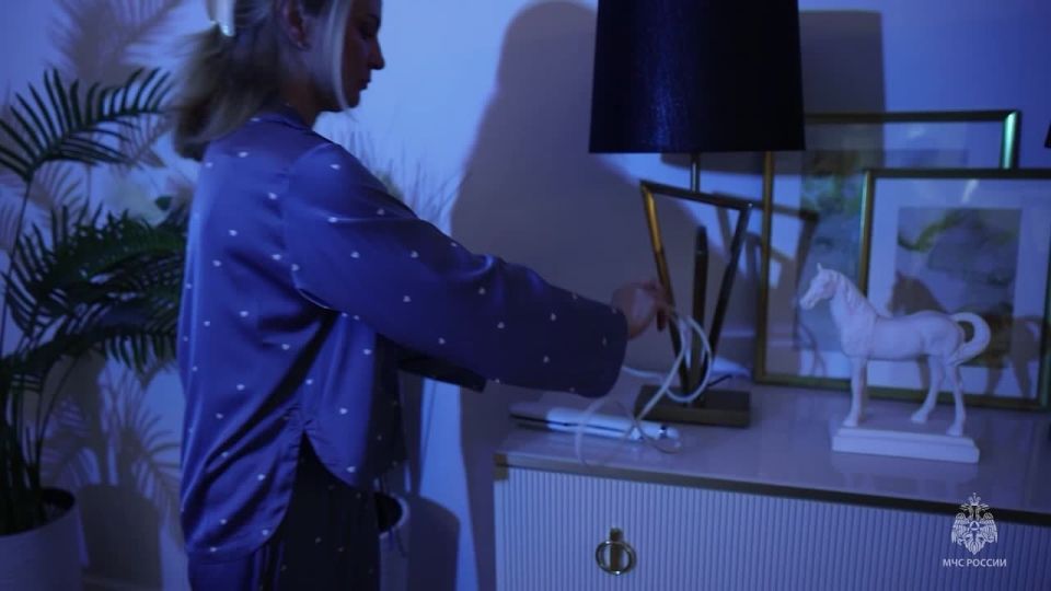 Электроприборы: пусть и они отдохнут, когда ты спишь!