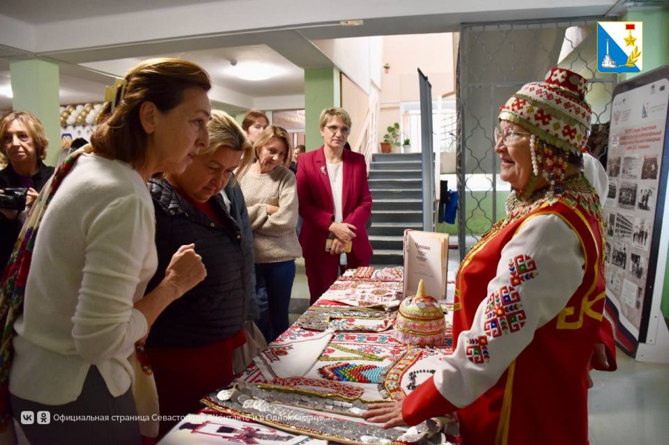 Юбилейный фестиваль национальной кухни народов Крыма и Севастополя объединил студентов и гостей разных культур