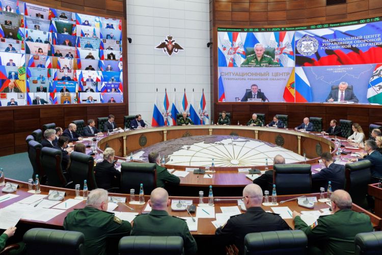 Регионы России оценят по эффективности цифровой поддержки участников СВО