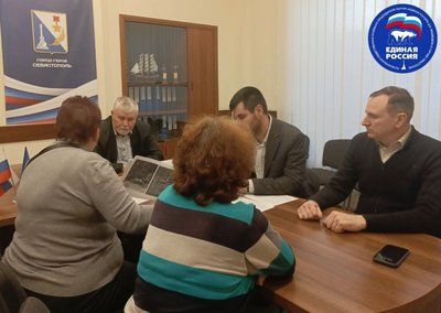 Вячеслав Аксенов встретился с избирателями