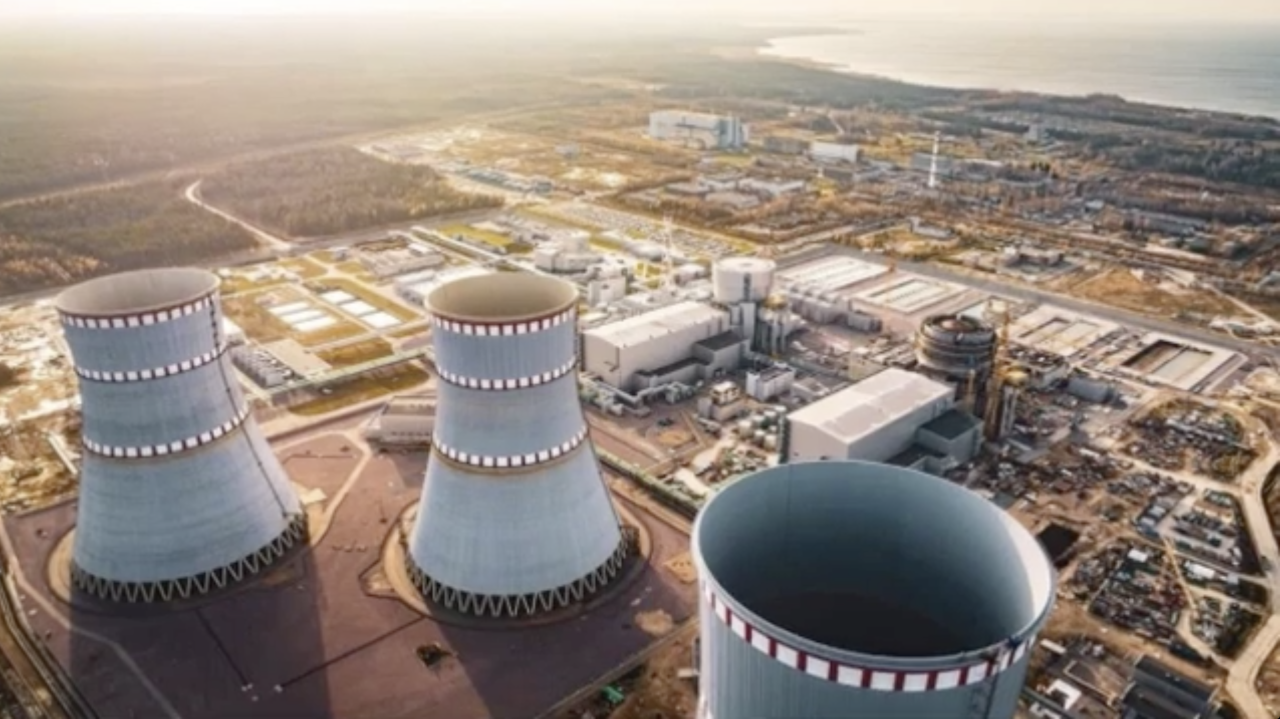 В Египте установили корпус реактора АЭС Эль-Дабаа