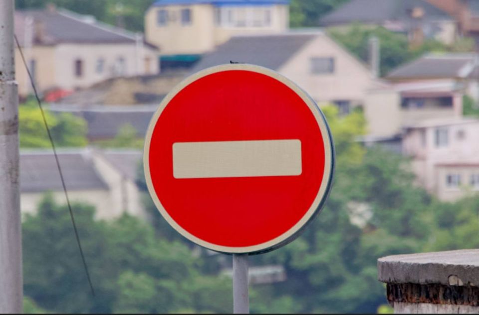 Завтра, 20 ноября ограничат движение на проспекте Генерала Острякова в Севастополе