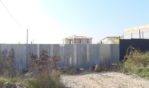 Дороги Севастополя застраивают «по решению суда»